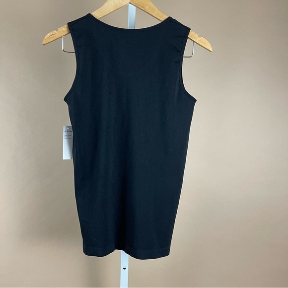 New! LC Couture Rhinestone Tank Top Size Medium Large Modest - Picture 2 of 7